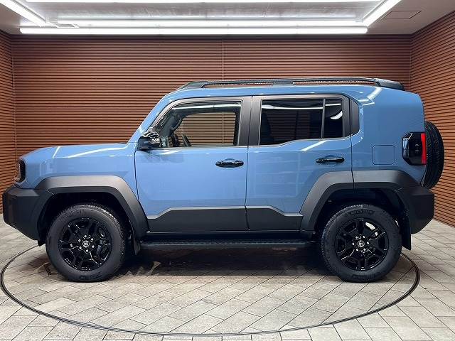 トヨタ ランドクルーザーFJの画像18