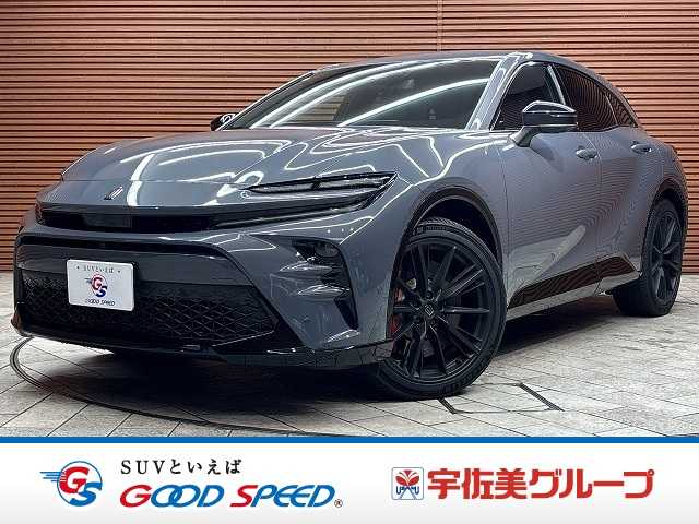 トヨタクラウンスポーツSPORT RS（PHEV）