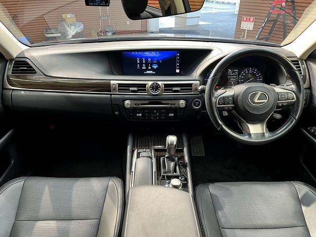 GS□GS300h “Ipackage” 内装他