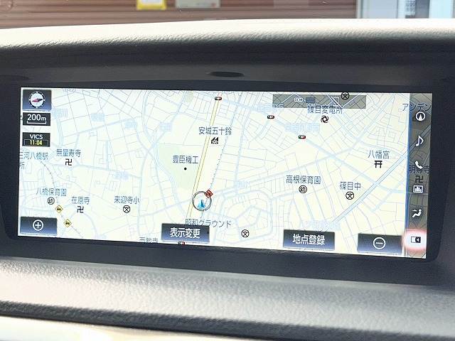 GS□GS300h “Ipackage” 内装他