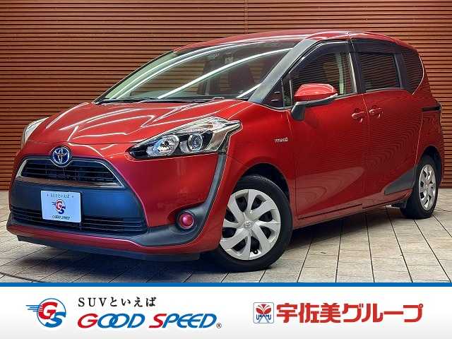 トヨタ&nbsp;シエンタハイブリッドの画像1