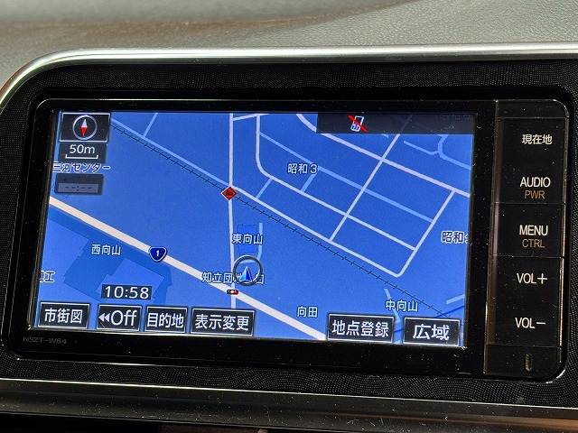 トヨタ&nbsp;シエンタハイブリッドの画像3
