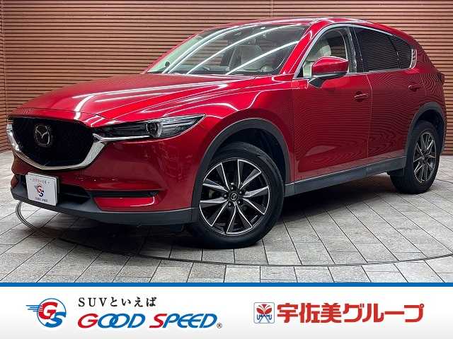 マツダ CX-5の画像1
