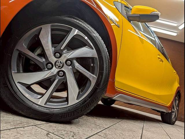 トヨタ&nbsp;アクアの画像11