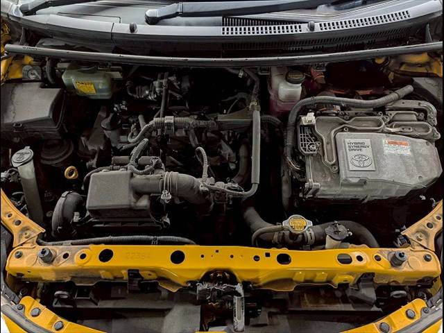 トヨタ&nbsp;アクアの画像14