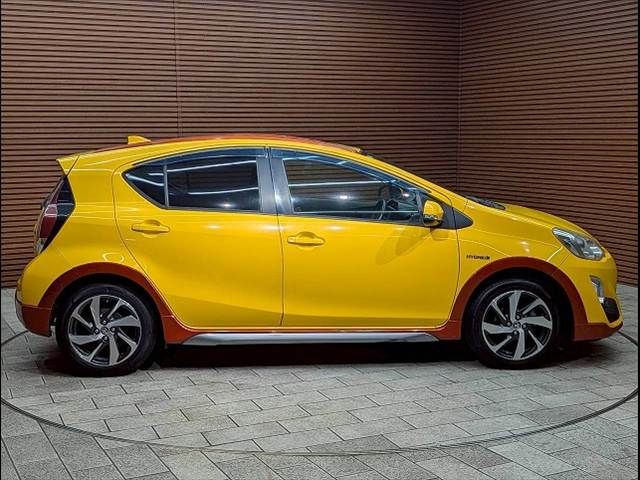 トヨタ&nbsp;アクアの画像18