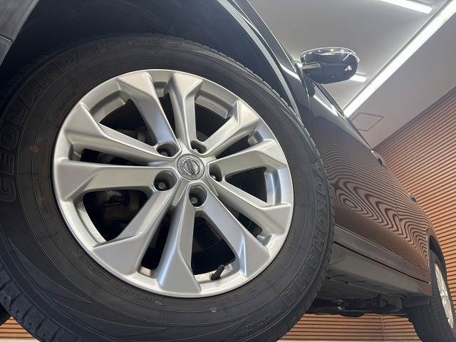 日産 エクストレイルの画像11