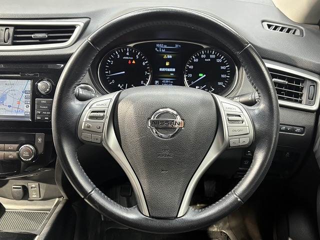 日産 エクストレイルの画像13