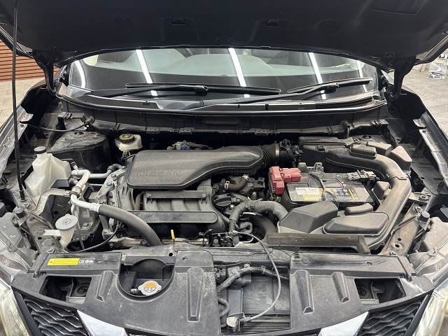 日産 エクストレイルの画像14