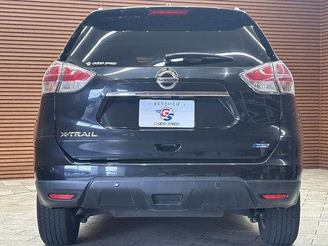 日産 エクストレイルの画像19