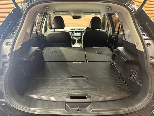 日産 エクストレイルの画像20