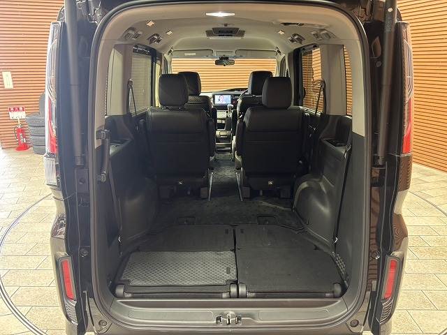 ホンダ ステップワゴンスパーダ 2WDの画像20