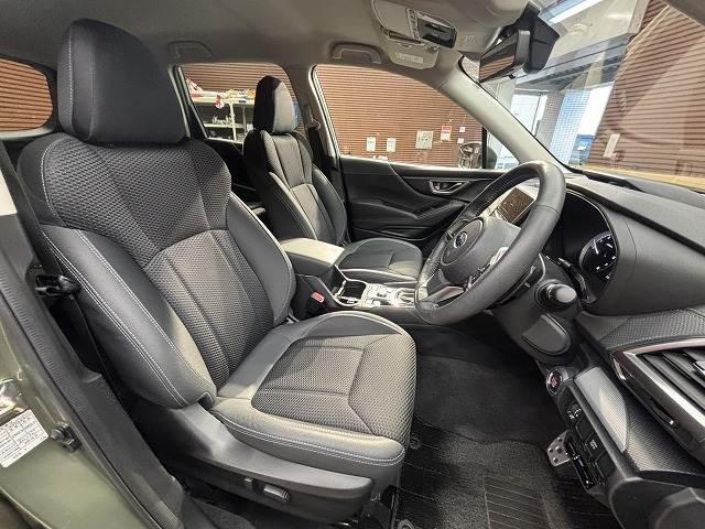 スバル フォレスターの画像8