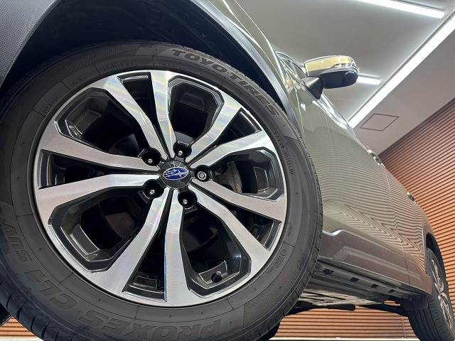 スバル フォレスターの画像11