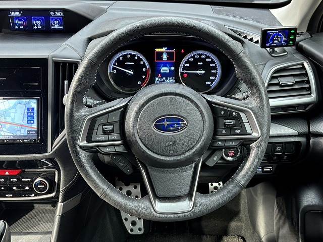 スバル フォレスターの画像13