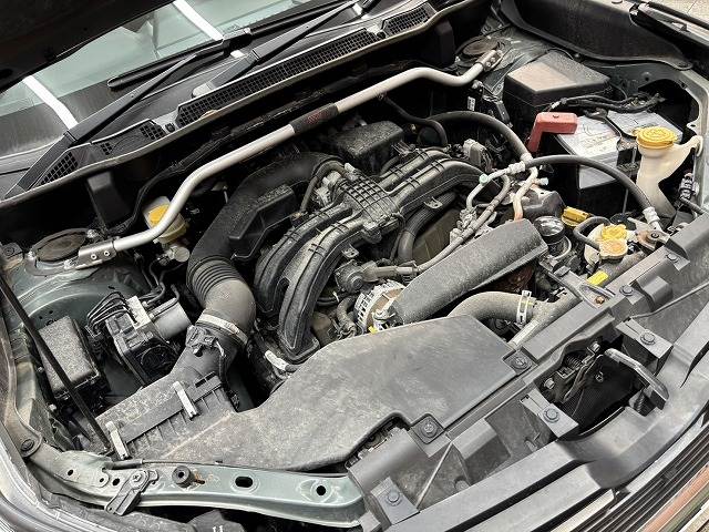 スバル フォレスターの画像14