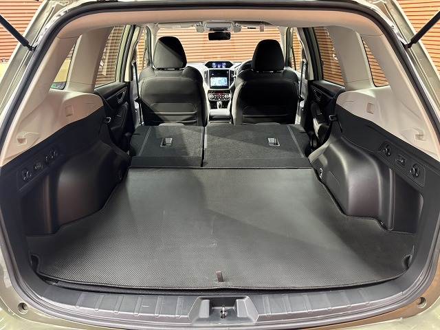 スバル フォレスターの画像20