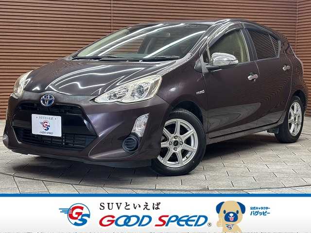 トヨタアクア◆G