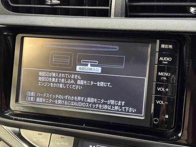 トヨタ アクアの画像3