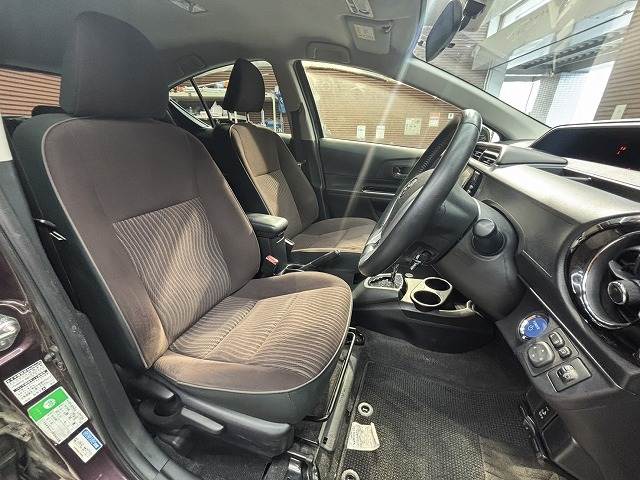 トヨタ アクアの画像8