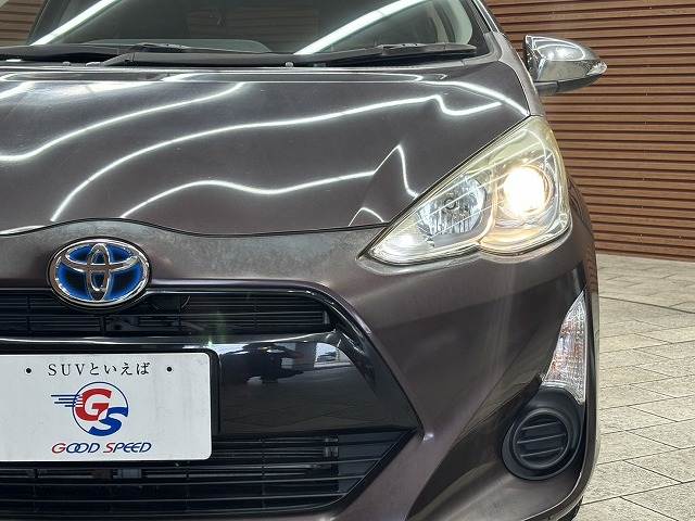 トヨタ アクアの画像10
