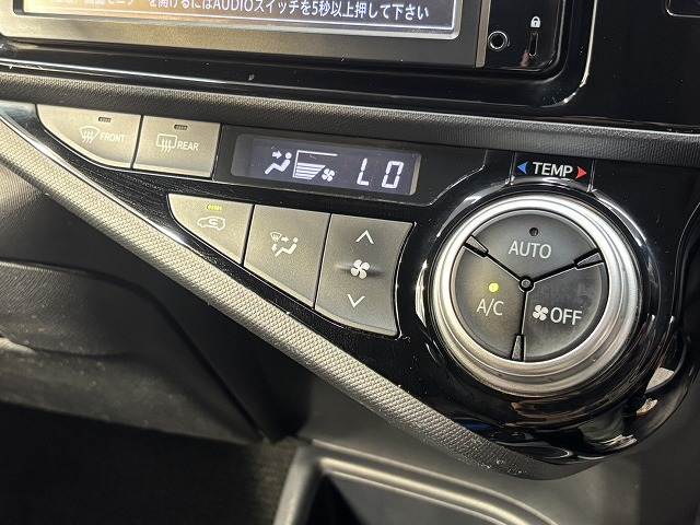 トヨタ アクアの画像12