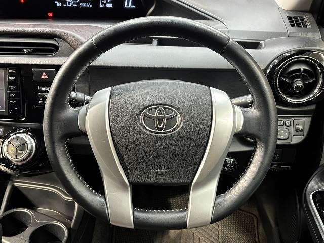 トヨタ アクアの画像13