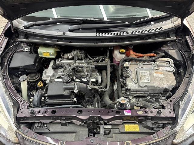 トヨタ アクアの画像14