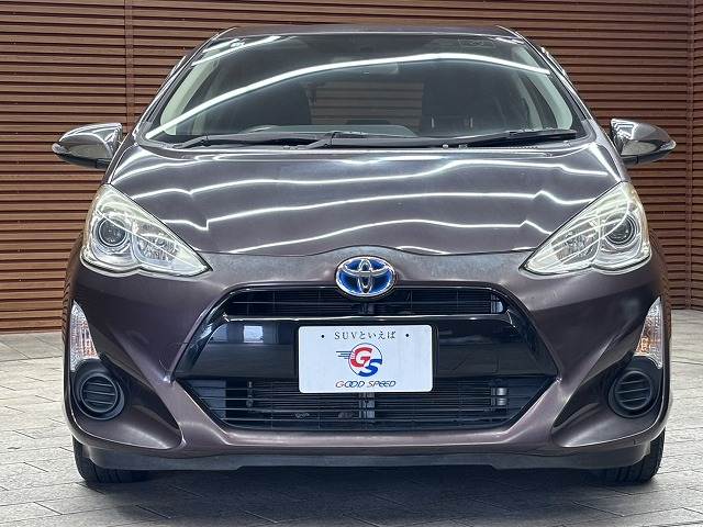 トヨタ アクアの画像17