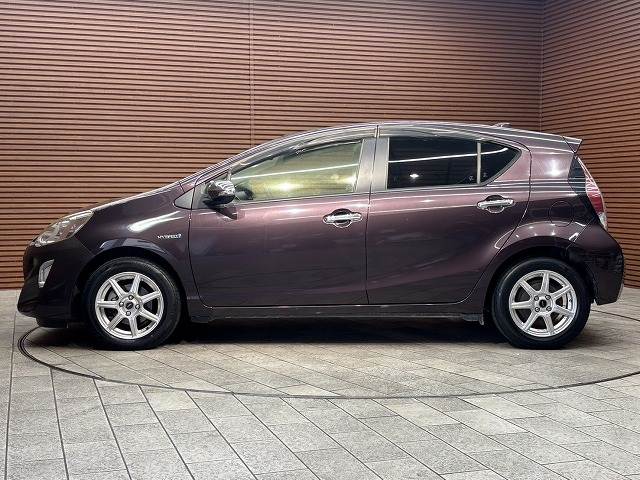 トヨタ アクアの画像18