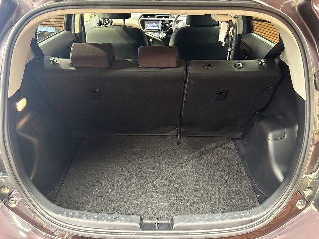 トヨタ アクアの画像20