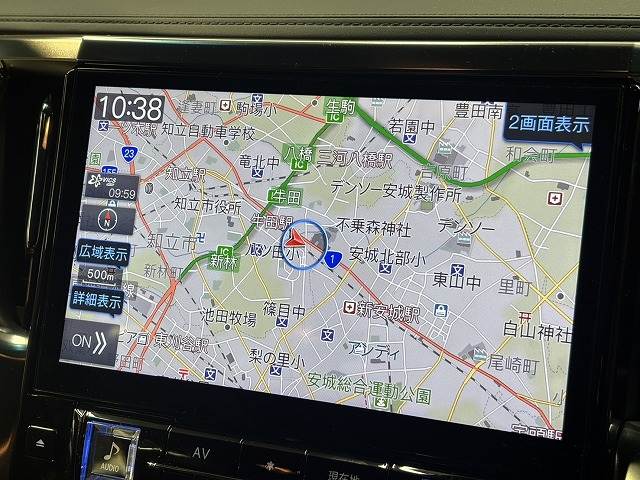 アルファード◆S“TYPE GOLD” 7人乗り 内装他