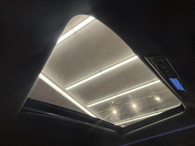 アルファード◆S“TYPE GOLD” 7人乗り 内装他