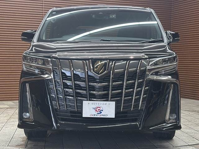 トヨタ アルファードの画像17