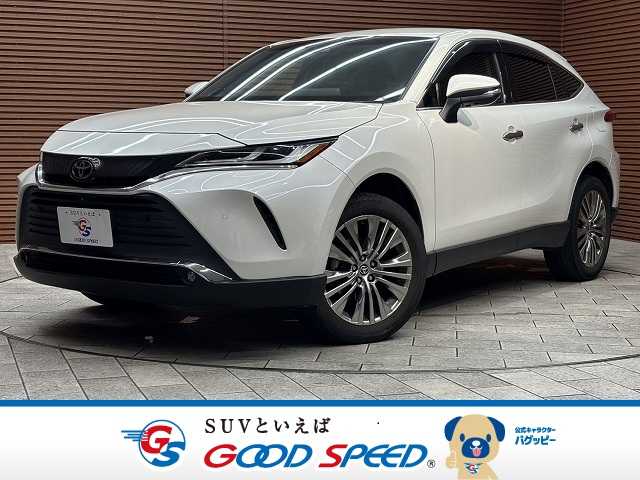 トヨタハリアー◆Z