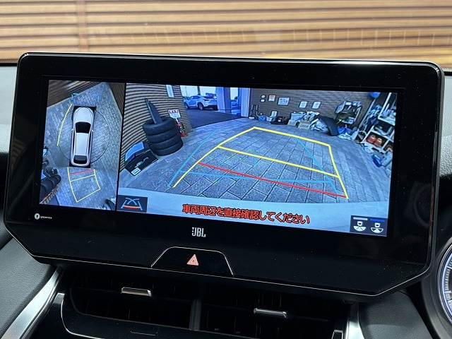 ハリアー◆Z 内装他