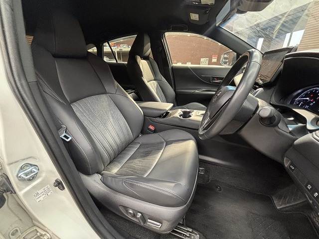 トヨタ ハリアーの画像8