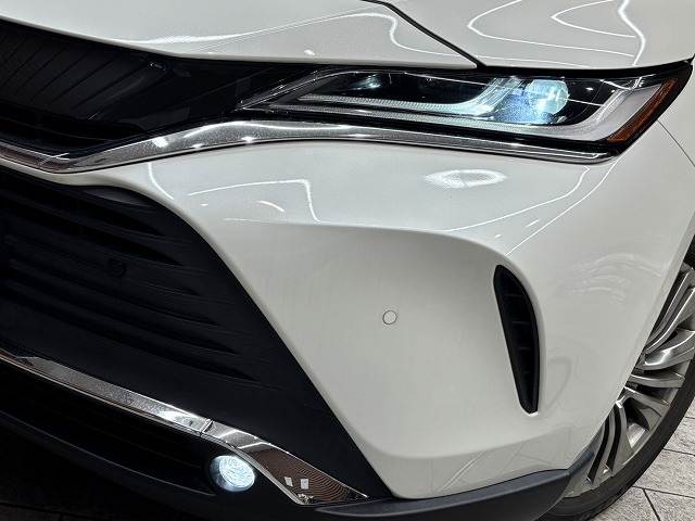 トヨタ ハリアーの画像10