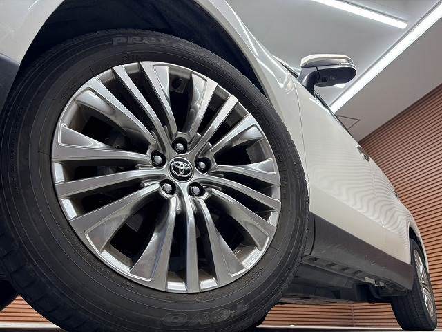 トヨタ ハリアーの画像11