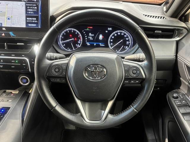 トヨタ ハリアーの画像13