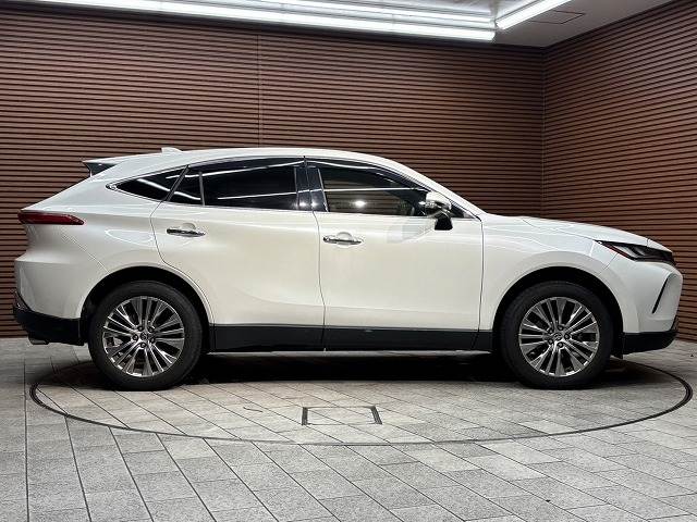 トヨタ ハリアーの画像18