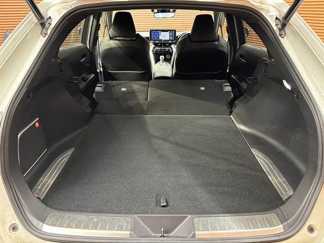 トヨタ ハリアーの画像20