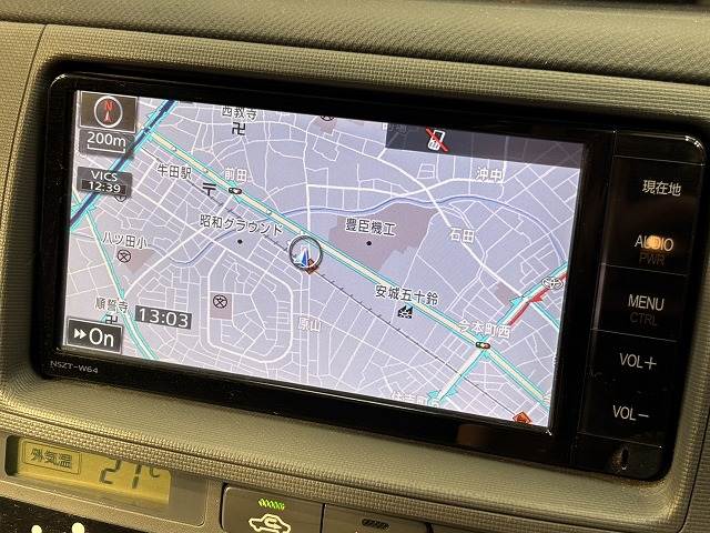 シエンタ◆DICE-G 内装他