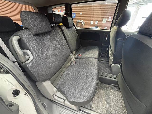 トヨタ シエンタの画像8