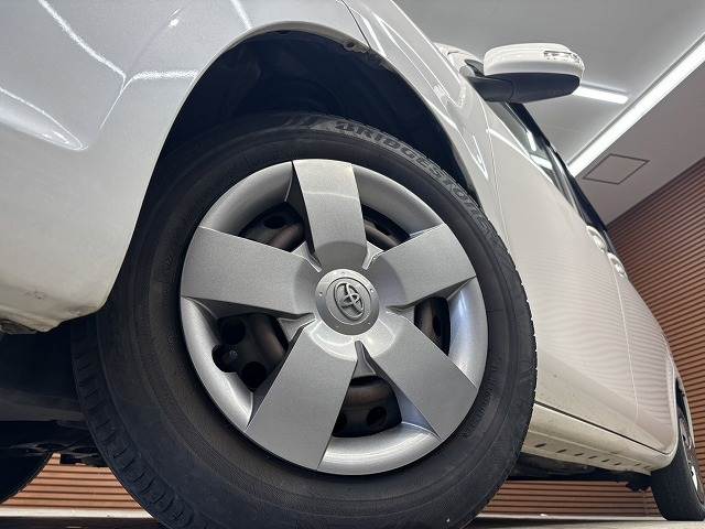 トヨタ シエンタの画像11