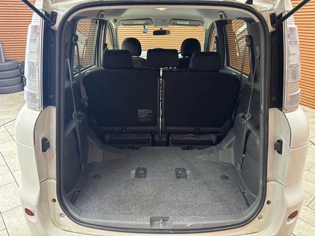 トヨタ シエンタの画像20