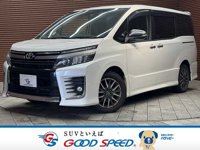 トヨタヴォクシー◆ZS “煌II”7人