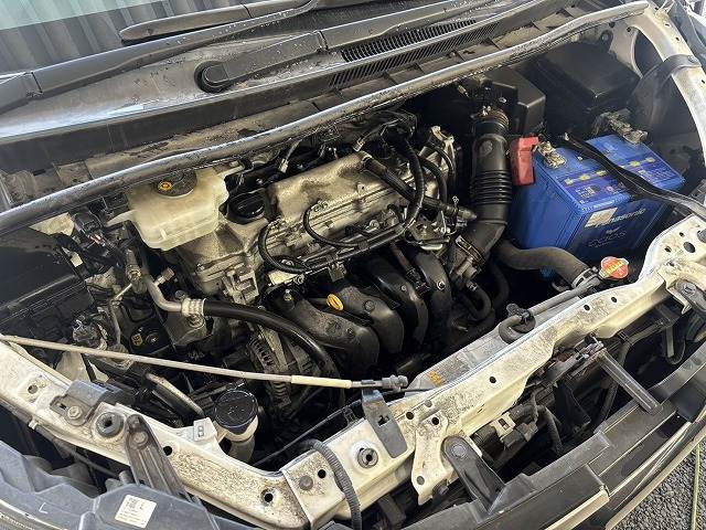 トヨタ ヴォクシーの画像14