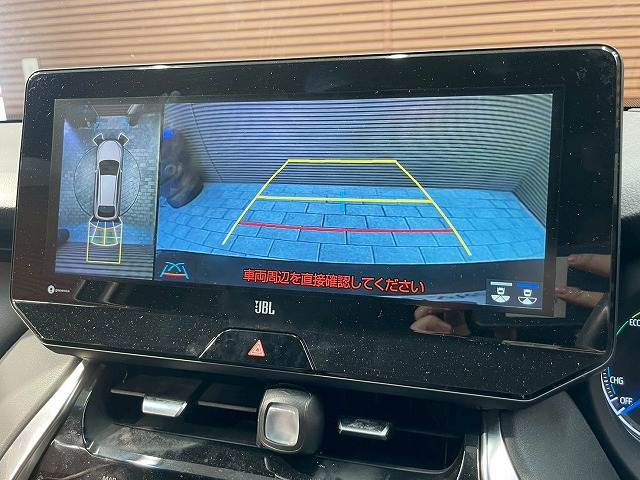 トヨタ ハリアーハイブリッドの画像4