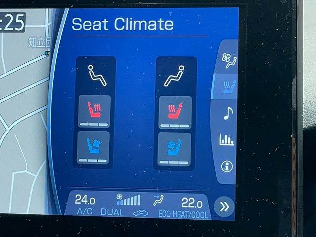 トヨタ ハリアーハイブリッドの画像7